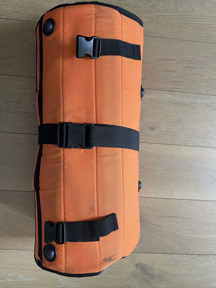 Stokke Prampack pokrowiec torba na wózek do samolotu