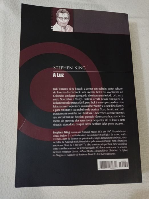 A luz - Stephen King