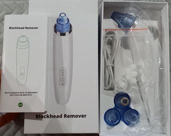 NOWY aparat do usuwania zaskórników blackhead remover