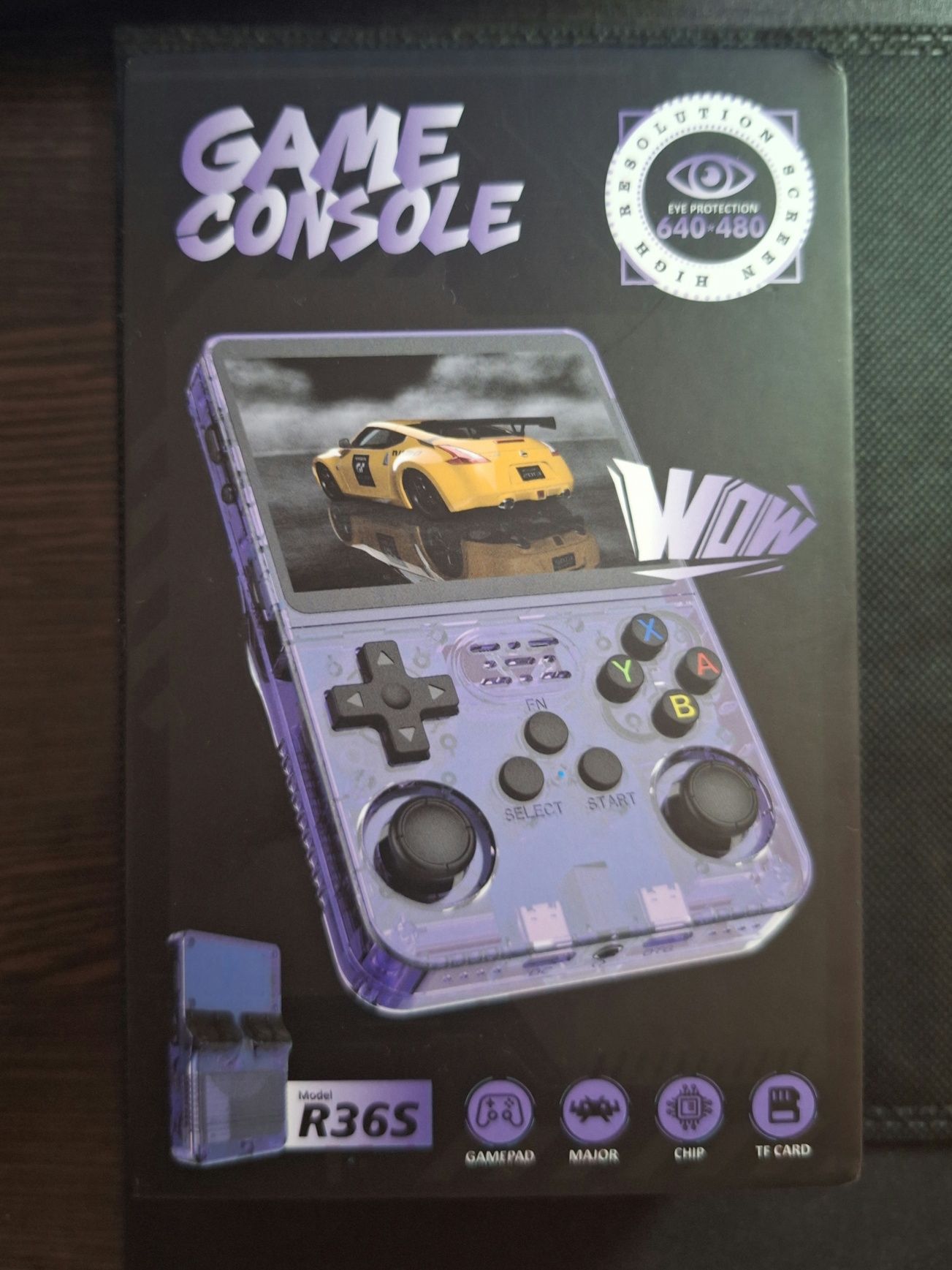 Consola R36S 128GB