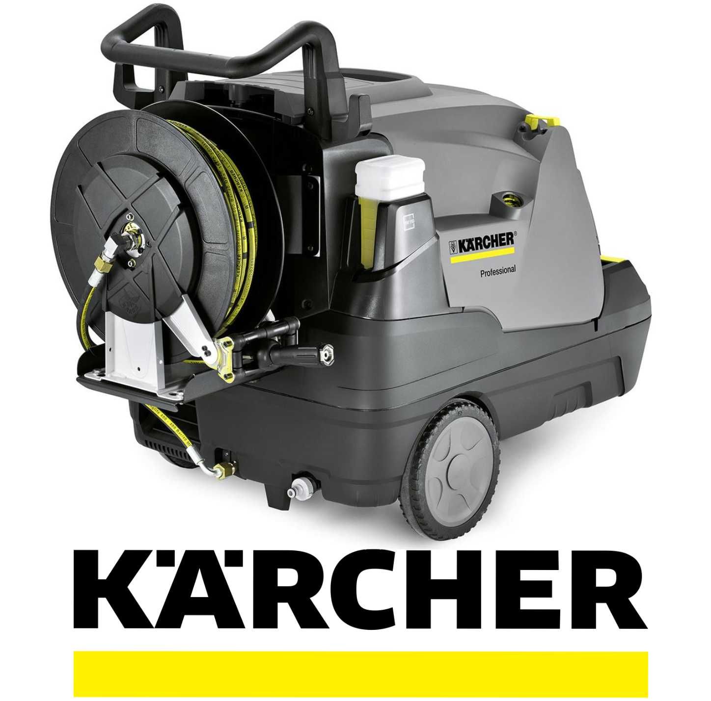 Myjka ciśnieniowa KARCHER HDS 9/17-4 CXA Farmer - BĘBEN AUTOMATYCZNY