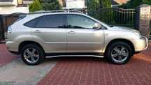 Lexus RX Lexus RX 400 h Prestige, hybryda SALON POLSKA