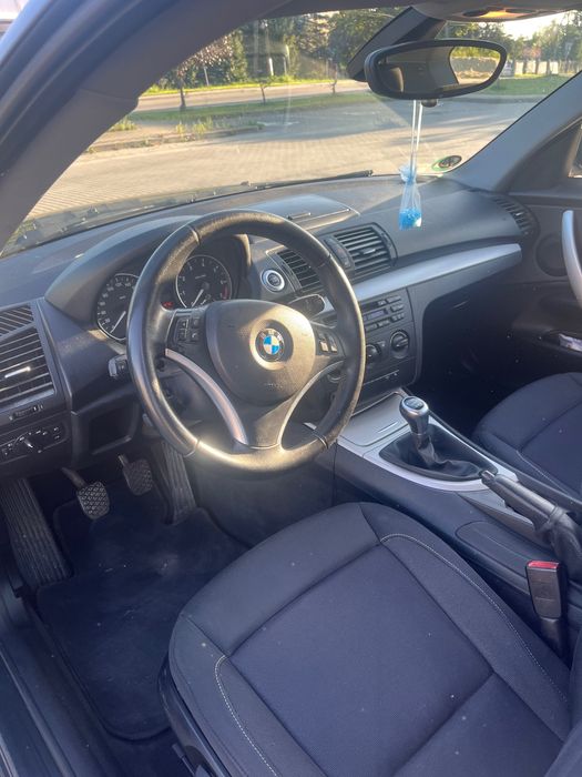 BMW seria 1 E87 118i 2.0 Benzyna