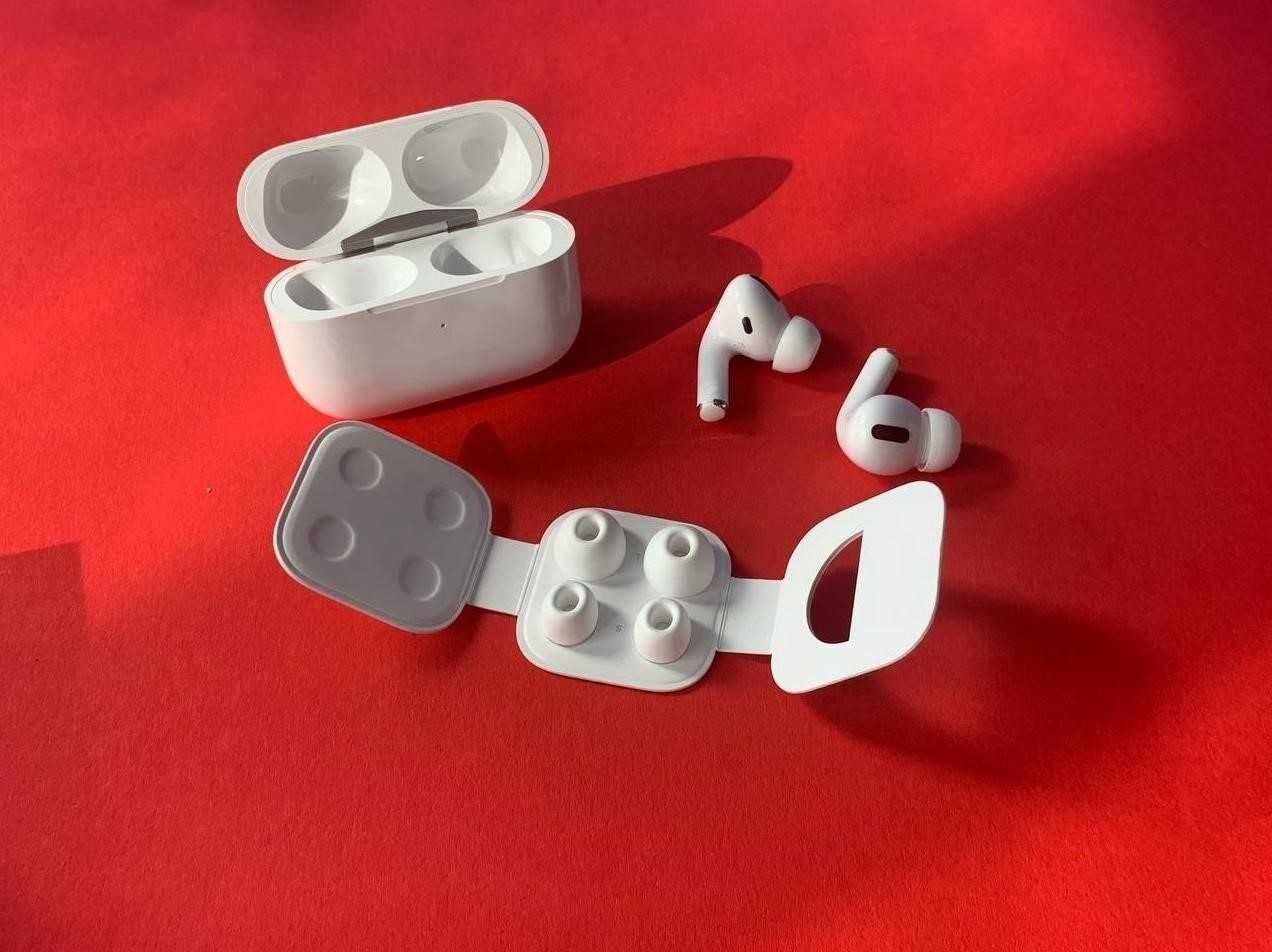 Навушники AirPods Pro Бездротові Airoha 1в1