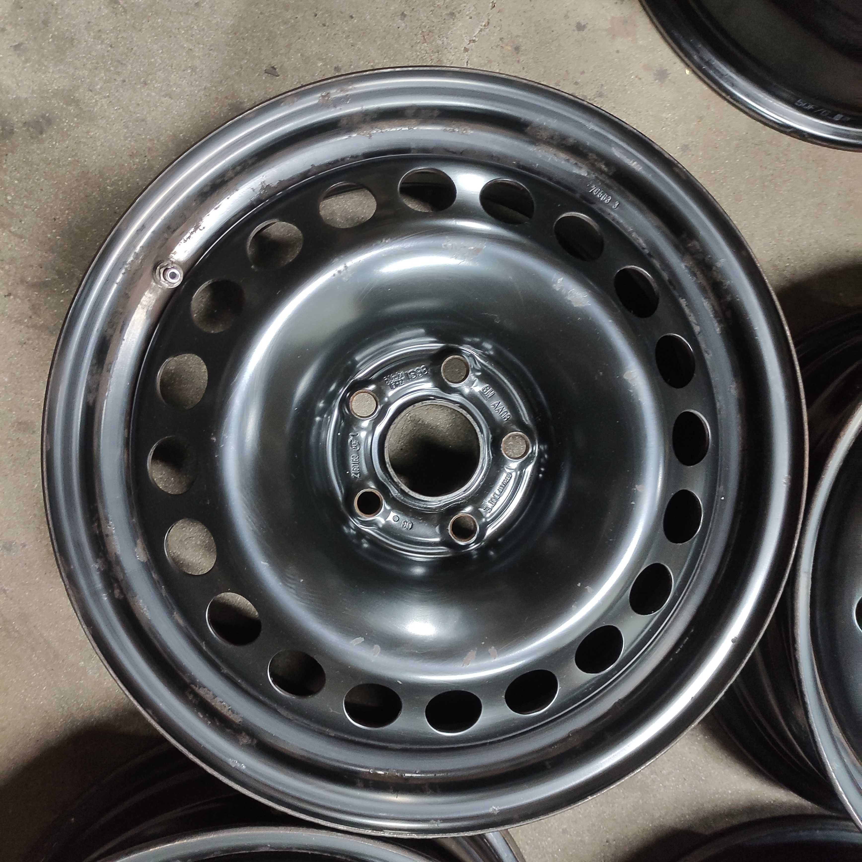 Felgi stalowe OPEL Astra K J IV Cruze 6,5Jx16 ET38 5x105  TMPS FS13