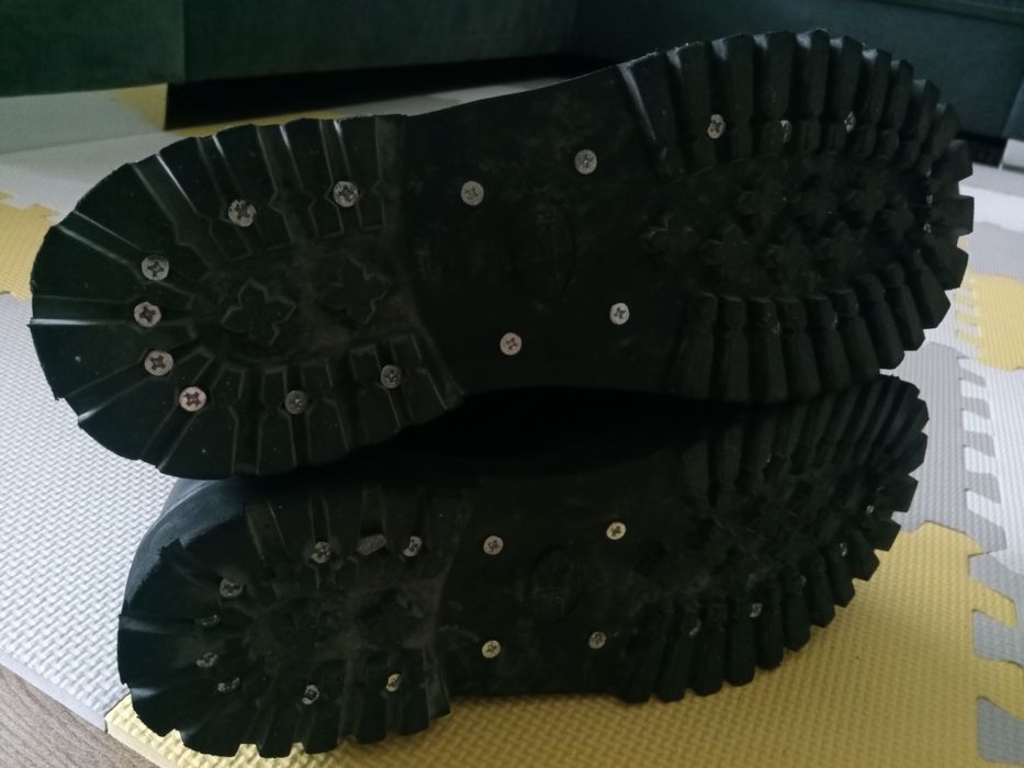 Glany Branditt Textil Germany rozm. EU 45 UK 11, wkładka 30 - 30,5 cm