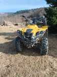 BRP, DINLI 800, ATV, квадрик, квадроцикл, BRP, Renegat