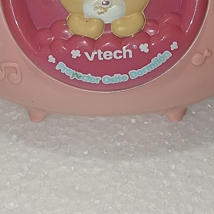 VTech Baby Lullaby Urso de Berço Projetor Música Sons Natureza Testado