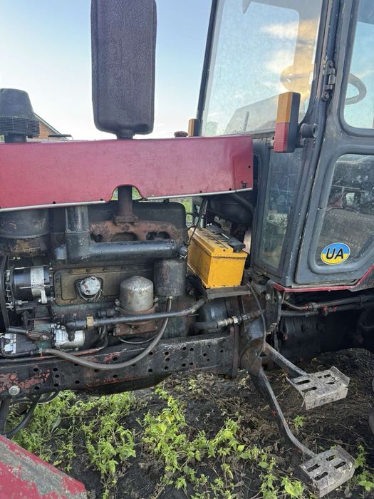 Трактор Юмз 6 1995