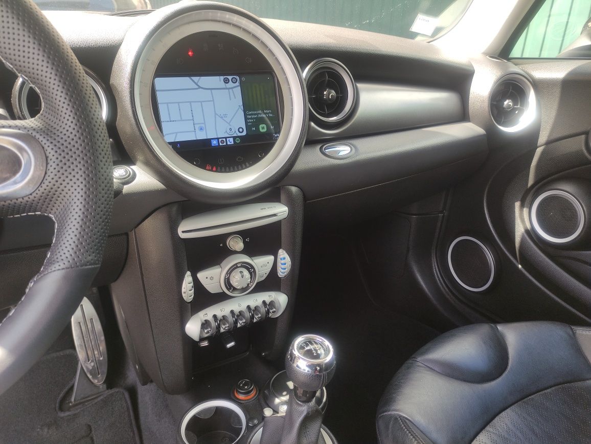 Mini Cooper D R56 2007