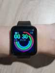 Nowy smartwatch.