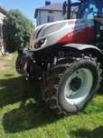 Przedni podnośnik tuz case steyr jx jxu farmall maxxum mx puma 5140