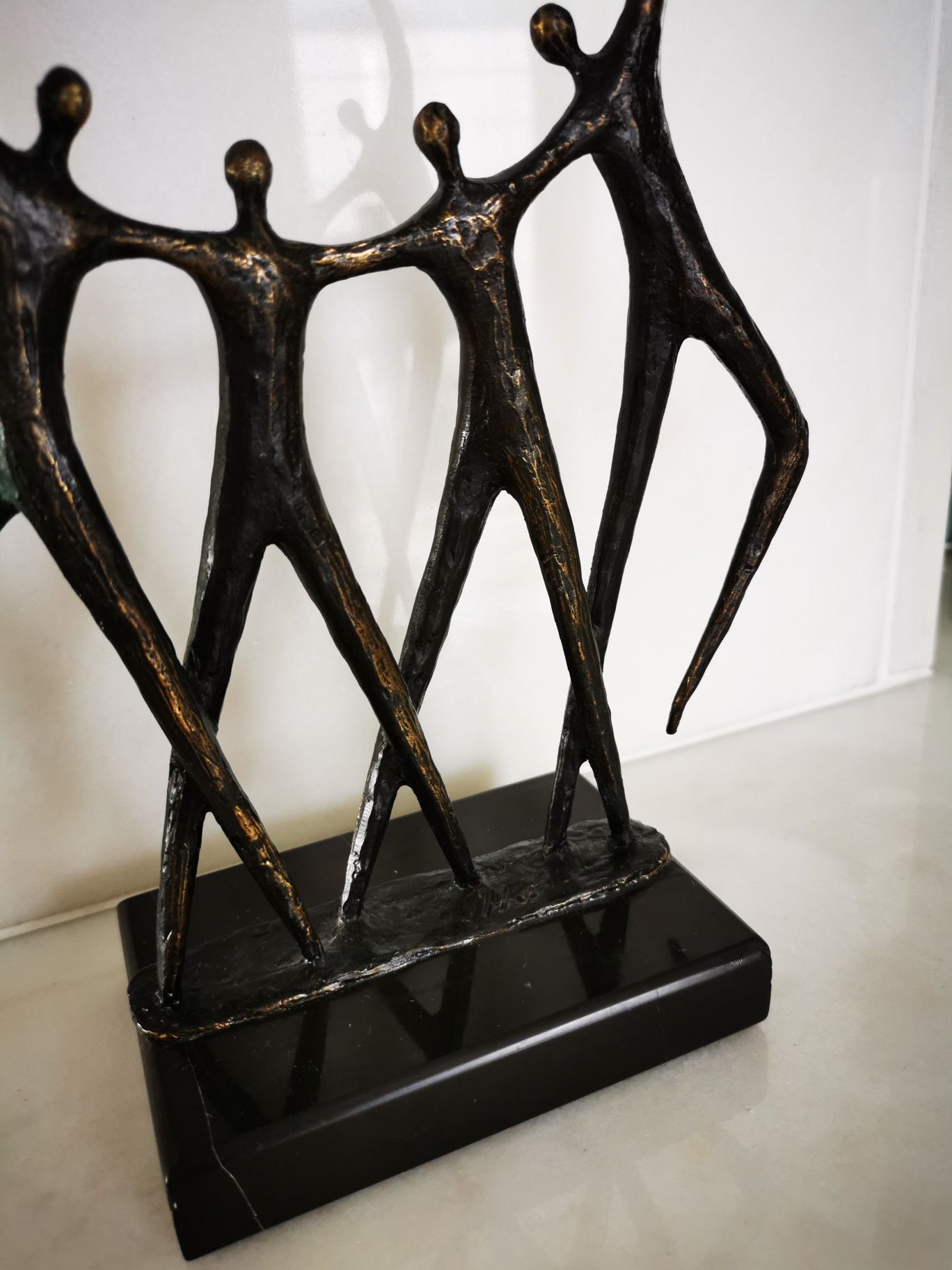 Escultura em Bronze