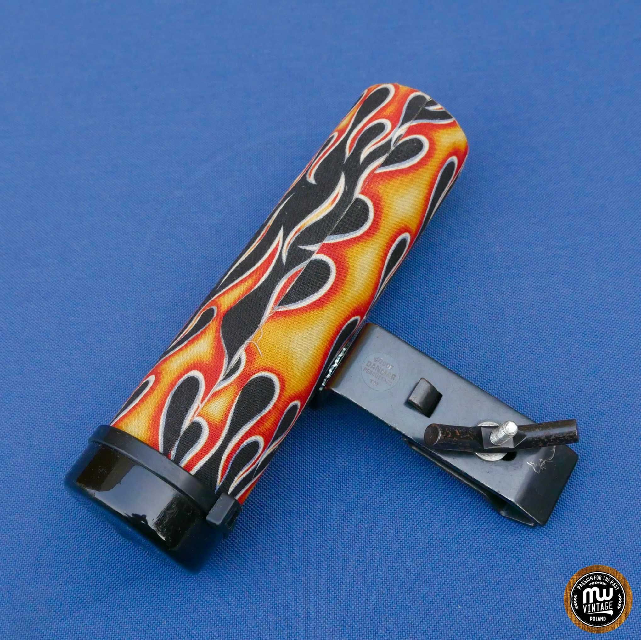 Danmar - uchwyt na pałki Drumstickholder Flames 1027F1 USA ‼️