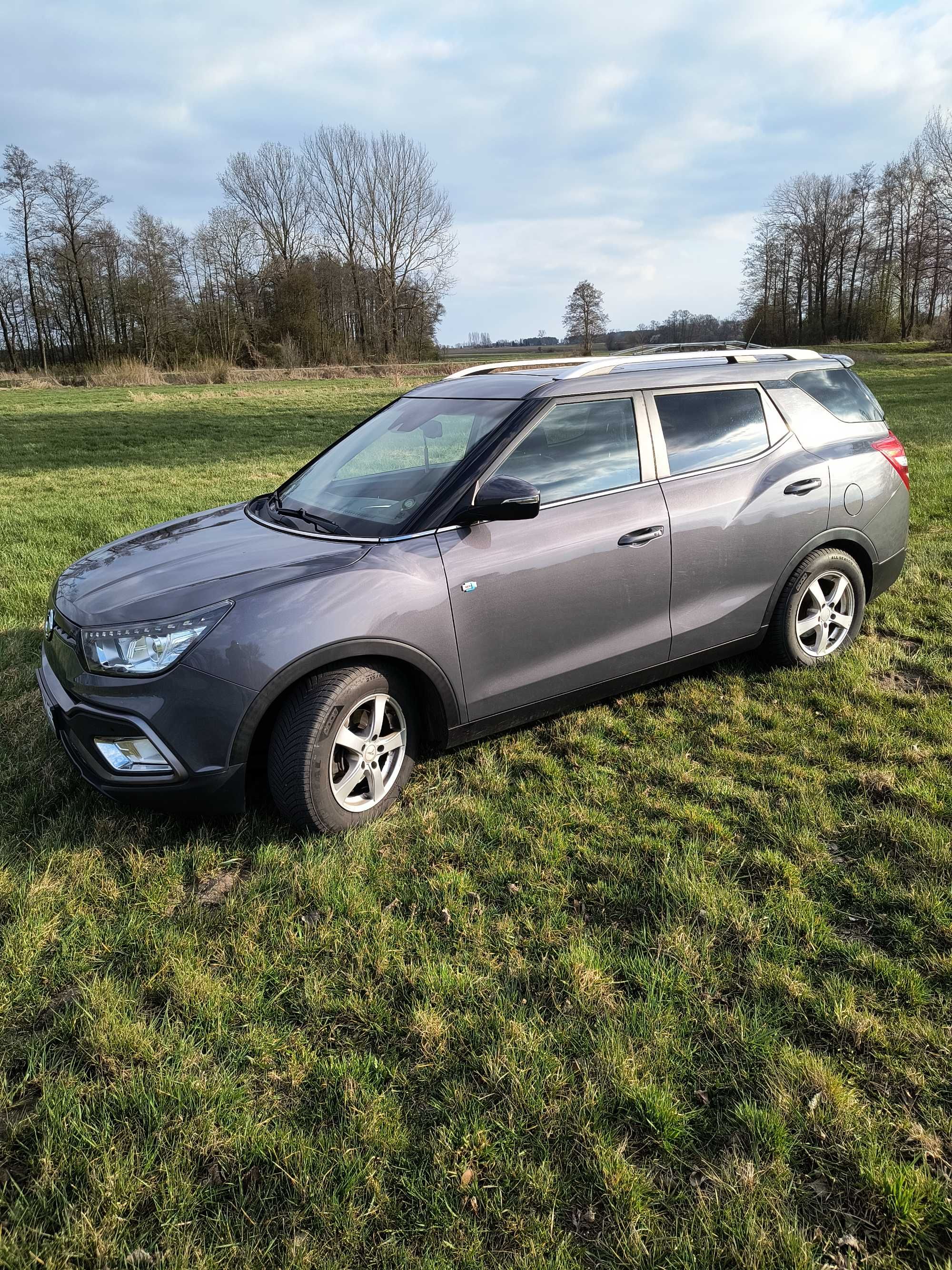 Ssangyong XLV 1,6 D automat