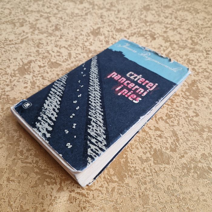 Janusz Przymanowski - Czterej pancerni i pies