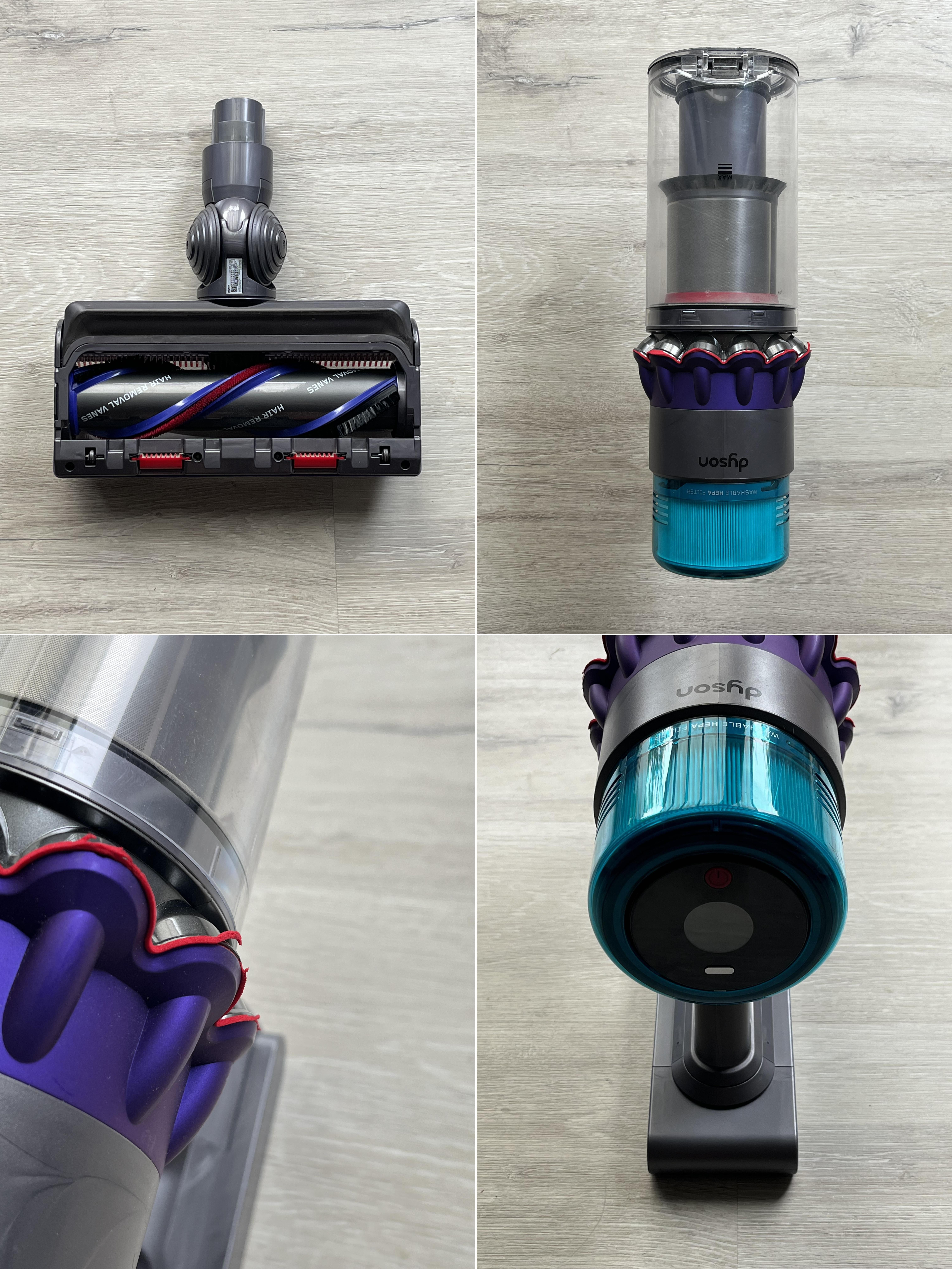 OUTLET Dyson Gen5detect FV23% PL GW