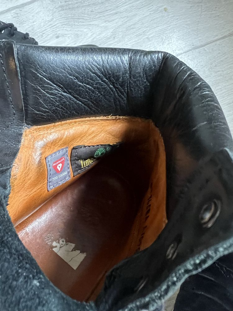 Оригинальные ботинки Timberland оригинал