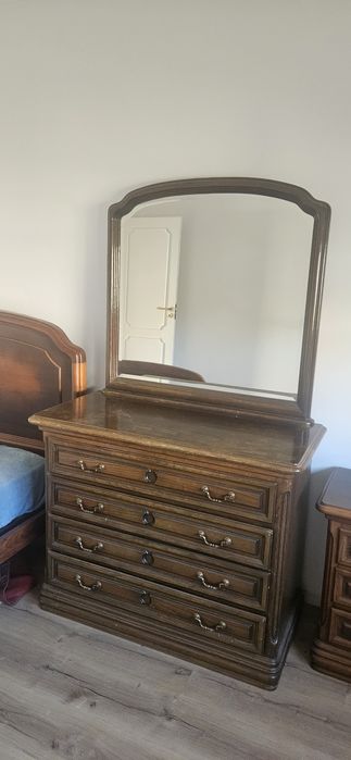 Quarto de casal completo