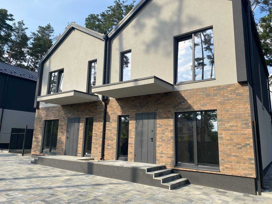 Дуплекс в Лісовій Бучі по ціні 2к квартири Держпрограми!