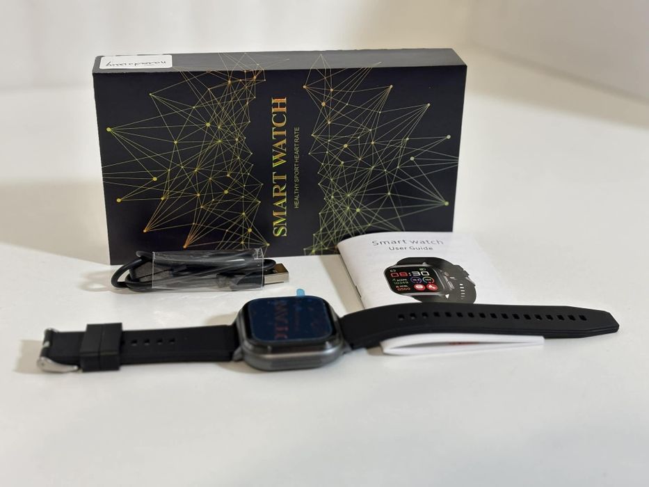 Smartwatch Classic Fit