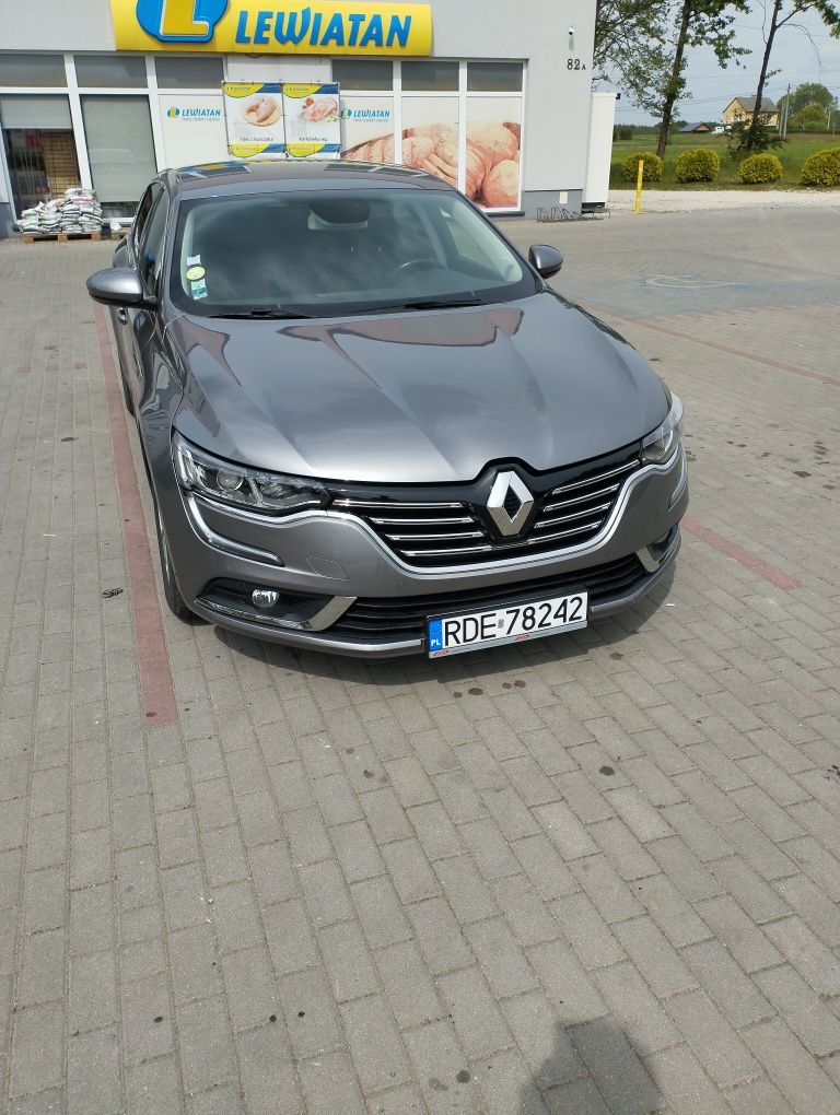 Renault Talisman 1.6 dCi