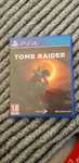 Shadow of the Tomb Raider Ps4