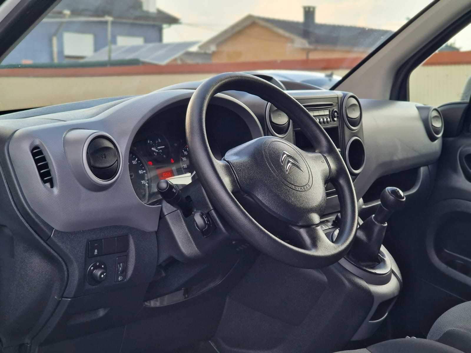 CITROEN BERLINGO 1.6HDI 100CV