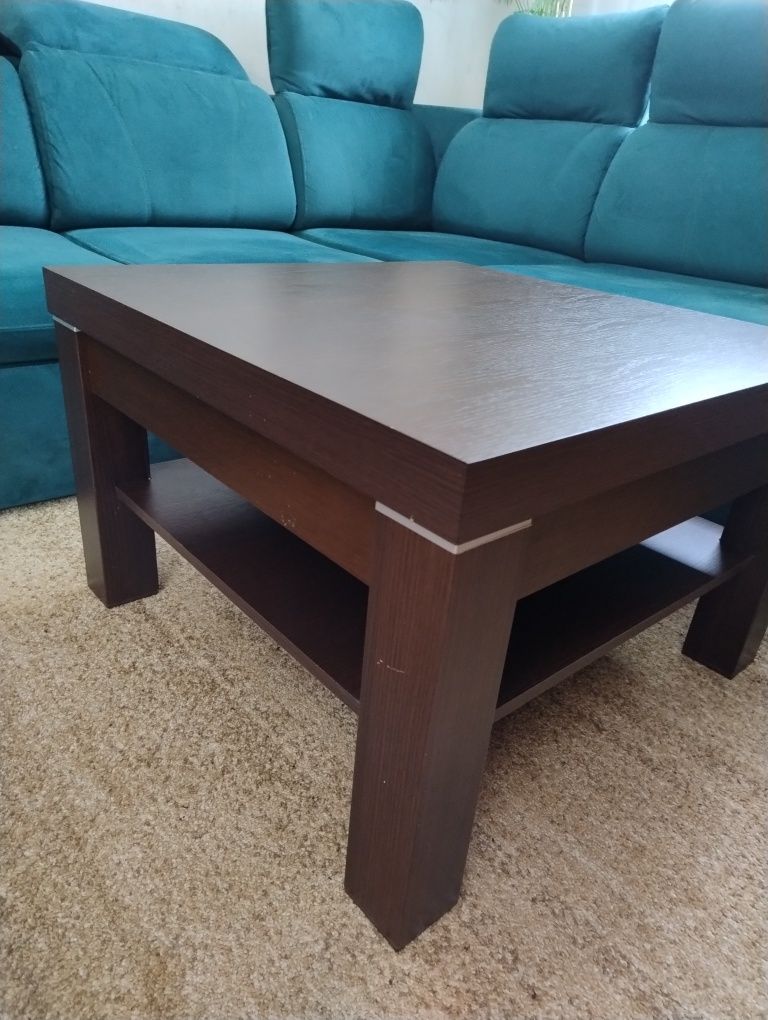Stolik kawowy Wójcik 75x75 wysokość 48