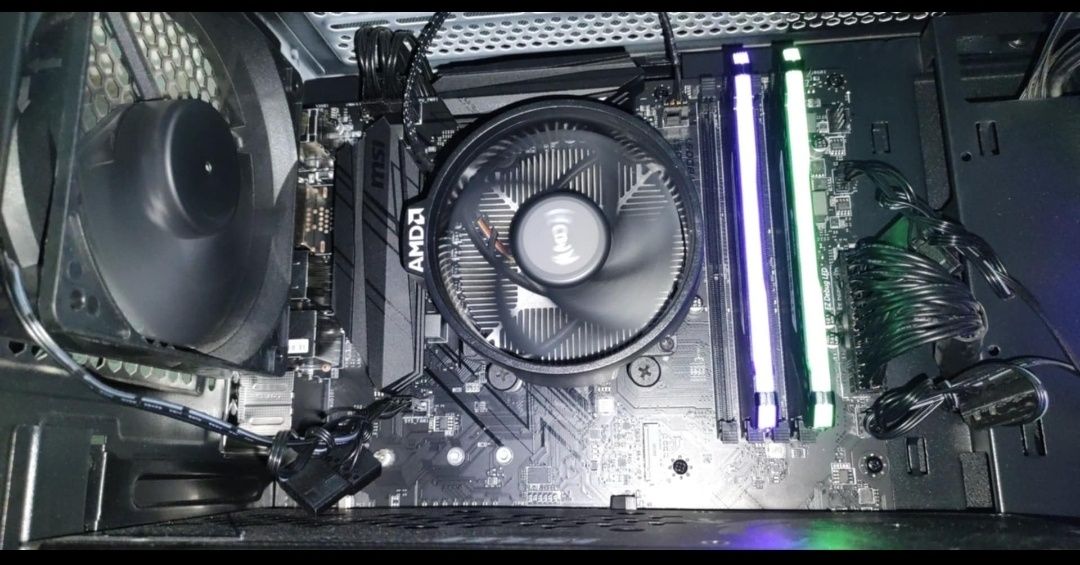 Ryzen 3 4100 BOX