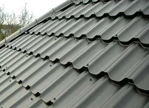 Продаж кольорового профнастила стінового під ваші розміри