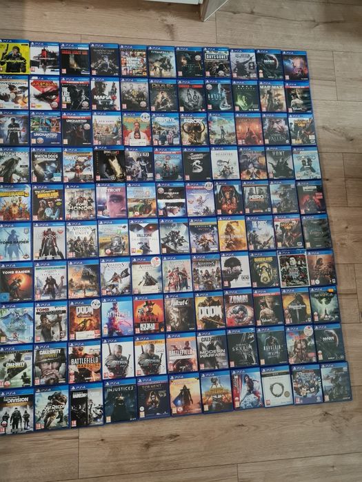 Super gry na różne konsole Ps3 ps4 slim pro ps5 Xbox360 one S X series