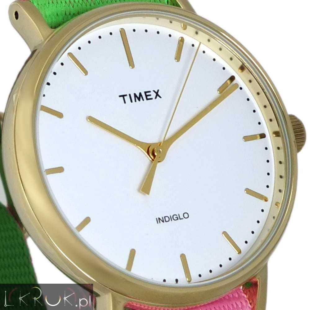 Podświetlany Timex - TW2P91800 Gwarancja 2 lata - WYPRZEDAŻ- LKRUK.PL