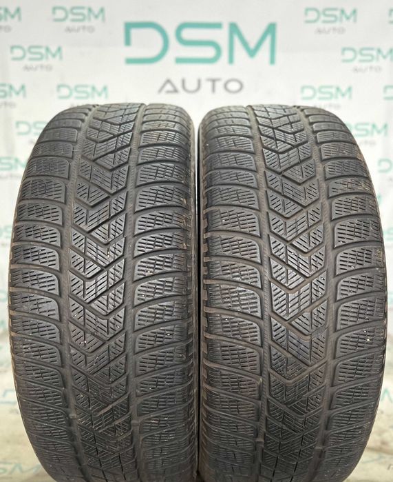 Скад шин б/в. 235/50 R19 Pirelli Scorpion Winter