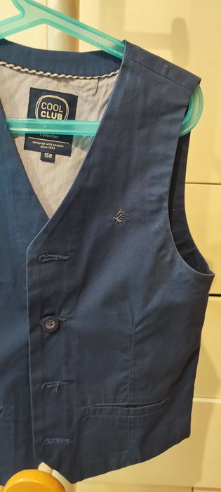 Elegancka kamizelka Smyk Cool Club 158