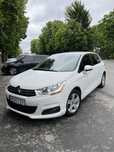 Citroen C4 2012 механіка дизель Євро-5