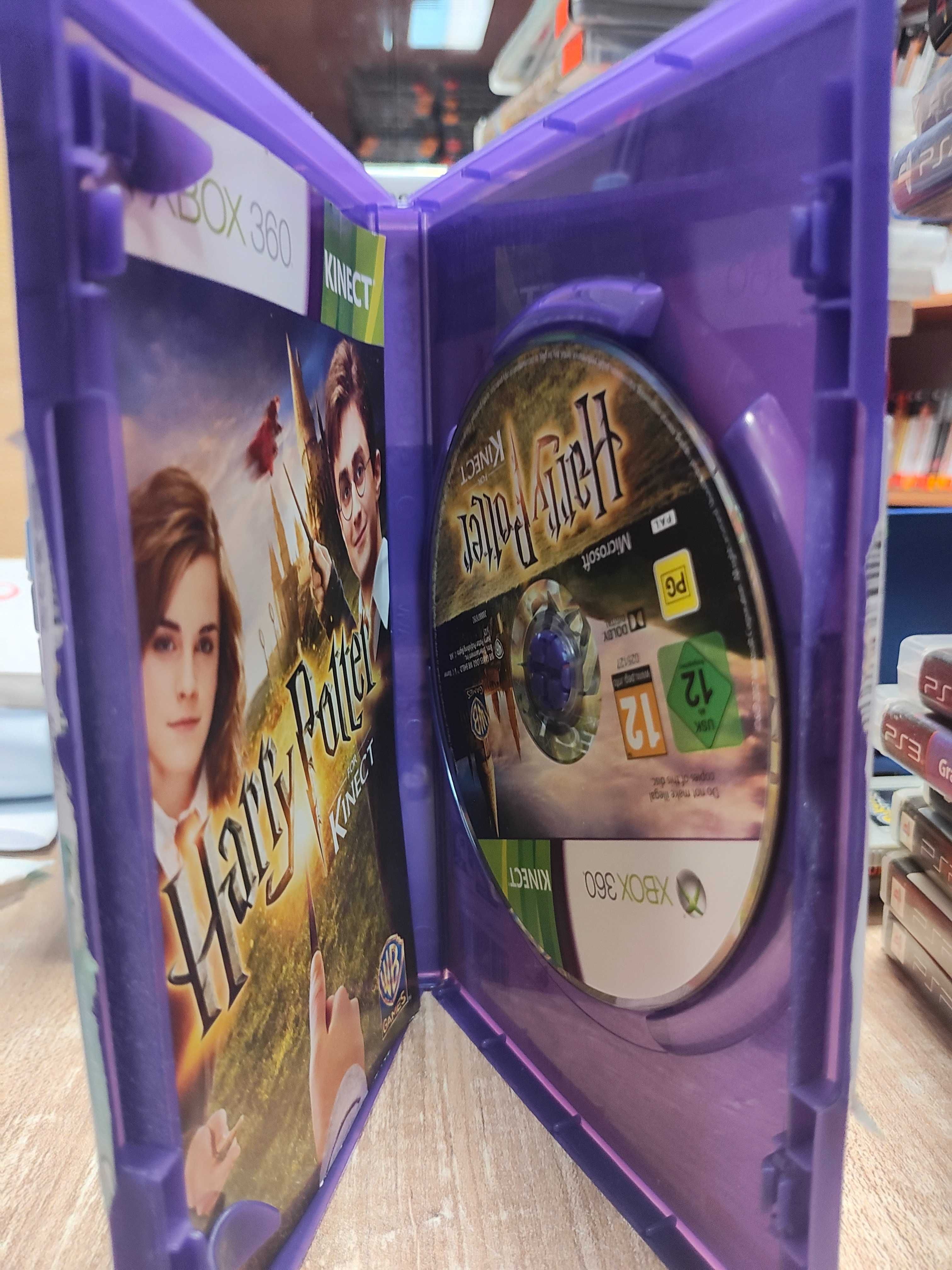 Harry Potter for Kinect X360,  Sklep Wysyłka Wymiana