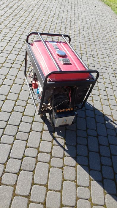 Agregat prądotwórczy 6.5 Kw Mocny