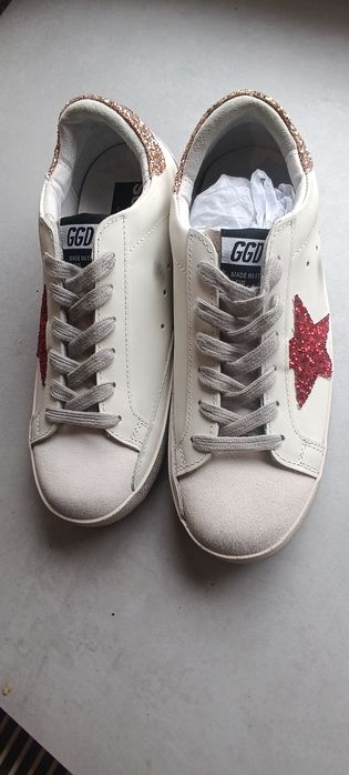 Golden Goose Sneakersy Super-Star Classic
Sneakersy Super-Star Classic