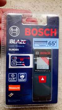 Лазерная рулетка дальномер BOSCH GLM20 Professional