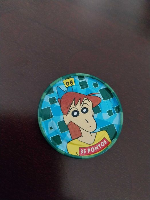 Tazo ShinChan Bollycao, 08, Misae Nohara