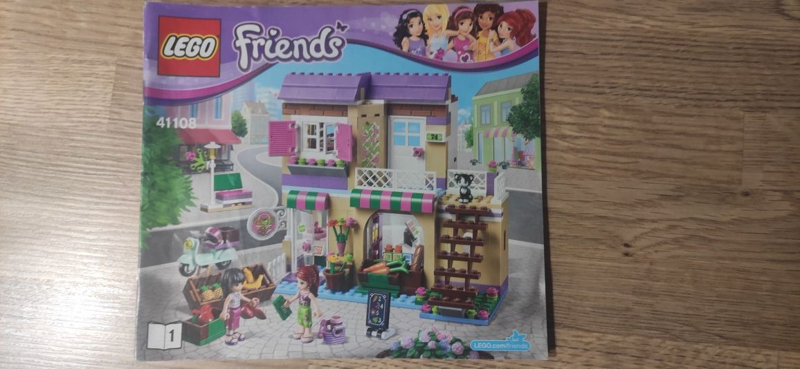 LEGO friends 41108
