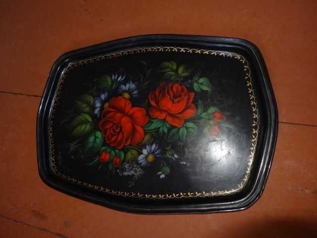 Поднос ссср Жостово 32 х 44