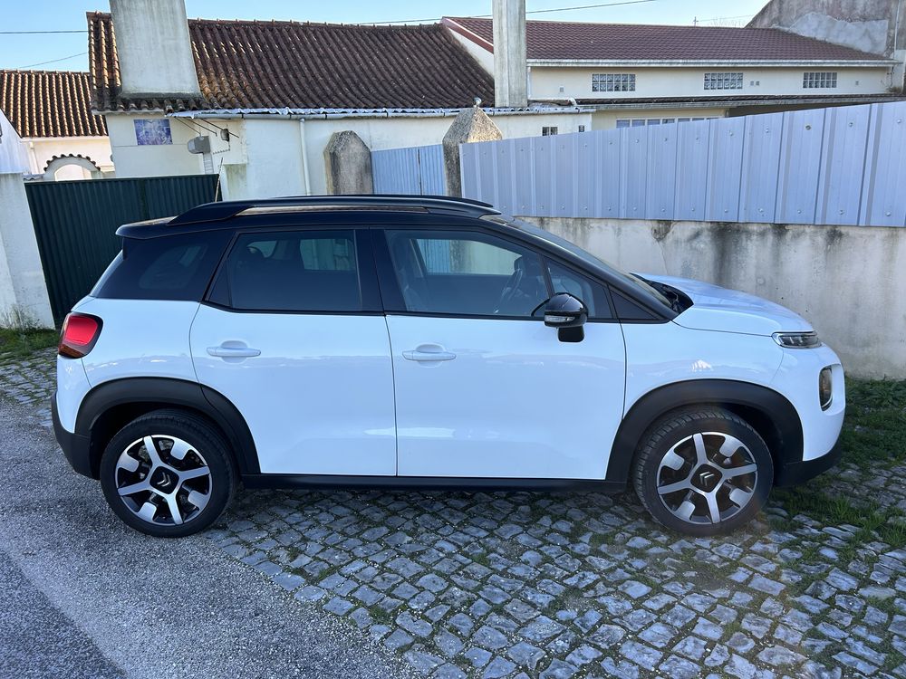 Citroen C3 aircross 1.6 bluehdi Shine de 2018