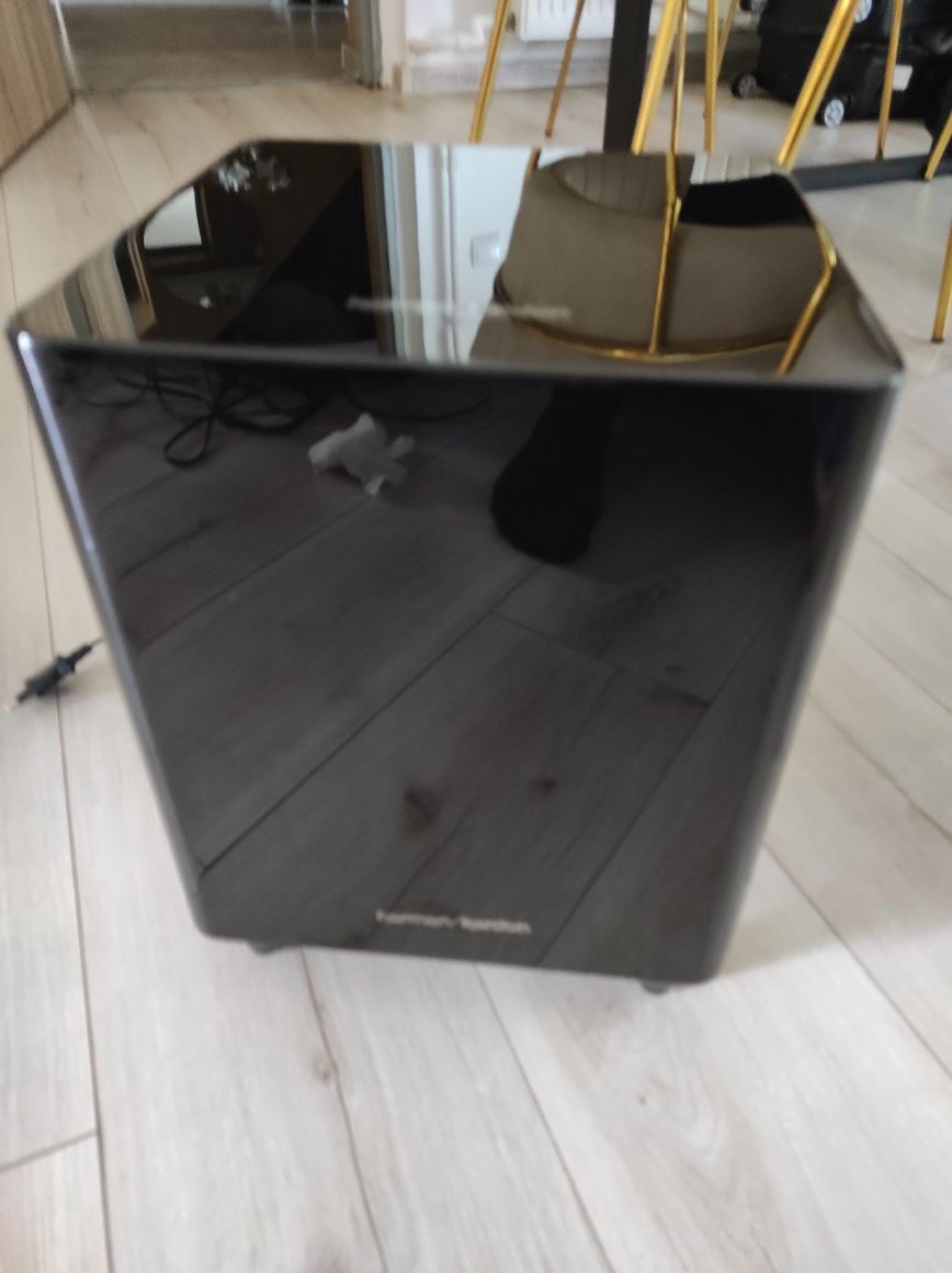 Subwoofer aktywny Harman Kardon HKTS 200