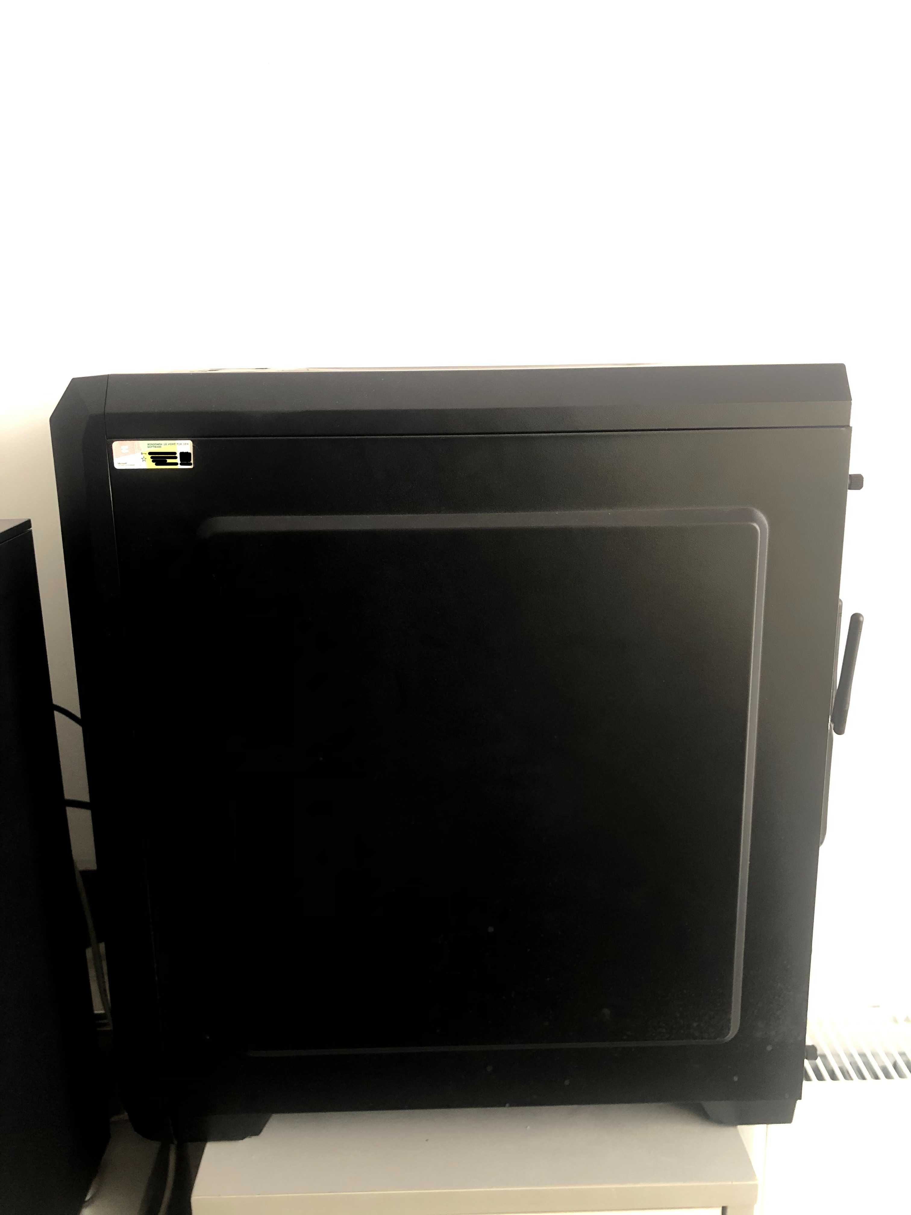Komputer gamingowy | GTX 1650 | 16GB RAM | RYZEN 5 2600 | 1TB DYSK HDD
