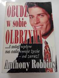 Obudź w sobie olbrzyma Anthony Robbins