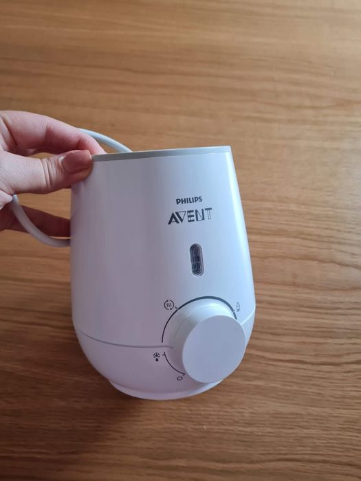 Aquecedor de biberões Philips Avent