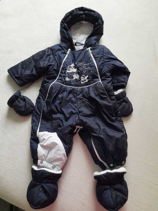 Комбінезон-трансформер