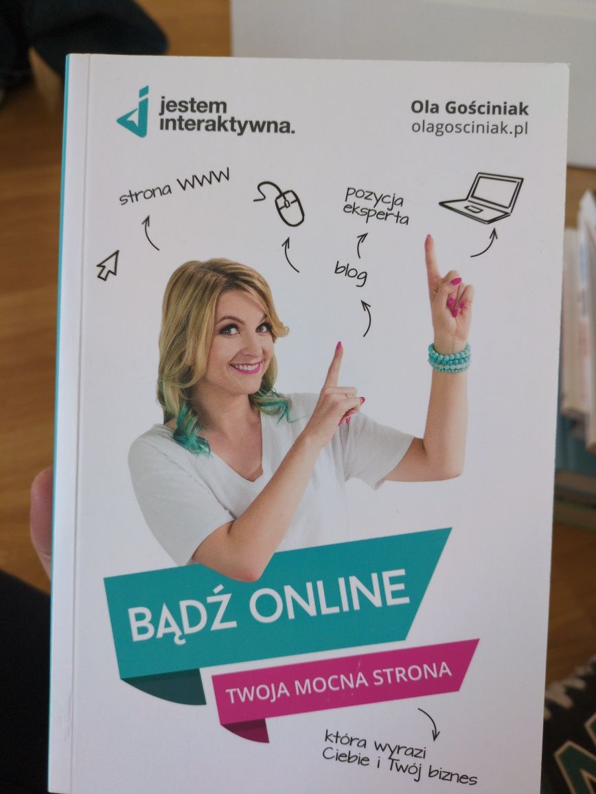 Bądź online, twoja mocna strona